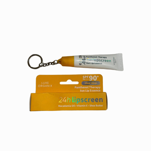 Luxe Organix 24h Lipscreen Sun Lip Essence tube