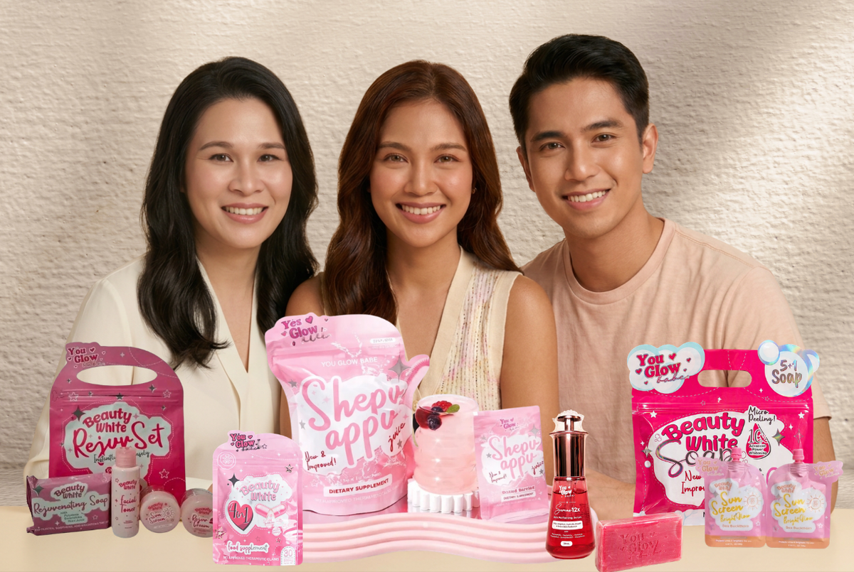 Debsline featured beauty content
