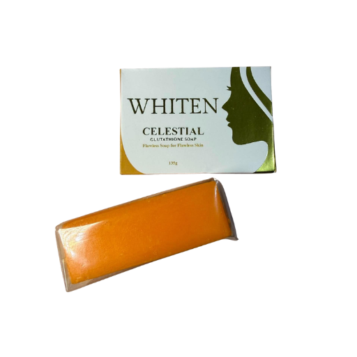 Celestial Glutathione Cleansing Soap