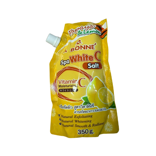 Ein Bonne Spa Milchsalz Duschsalz Körperpeeling