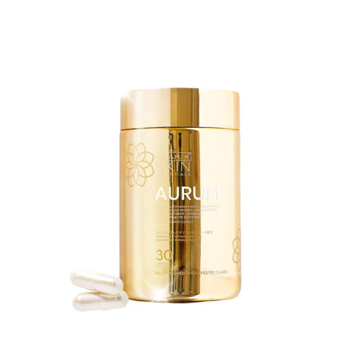 HIKARI Skin Essentials AURUM 30Capsules or 14 capsules