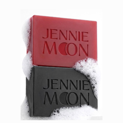 Jennie Moon 90X Power of Moonlight Soap | 90x Red & 100x Black
