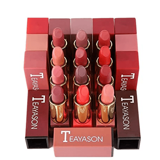 Velvet Matte Lipstick Set-0