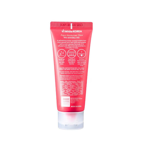 iWhite Korea Aqua Moisturizer Glow 50ml