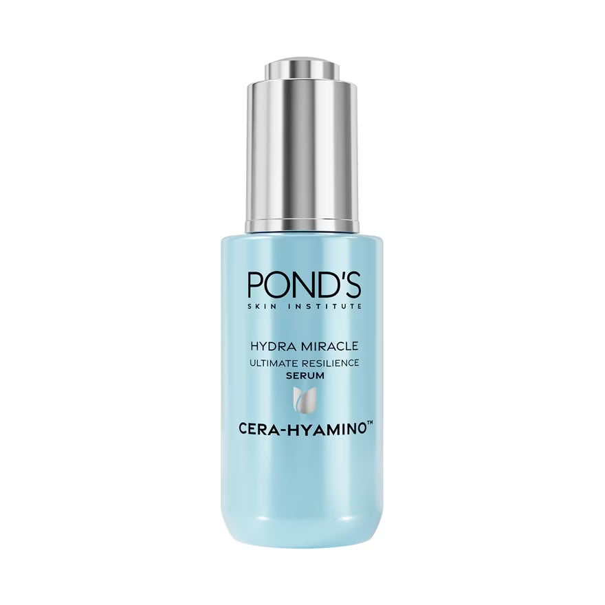 POND'S Hydra Miracle Skincare – Ultra Light Biome Gel Cream 45g & Serum 30ml
