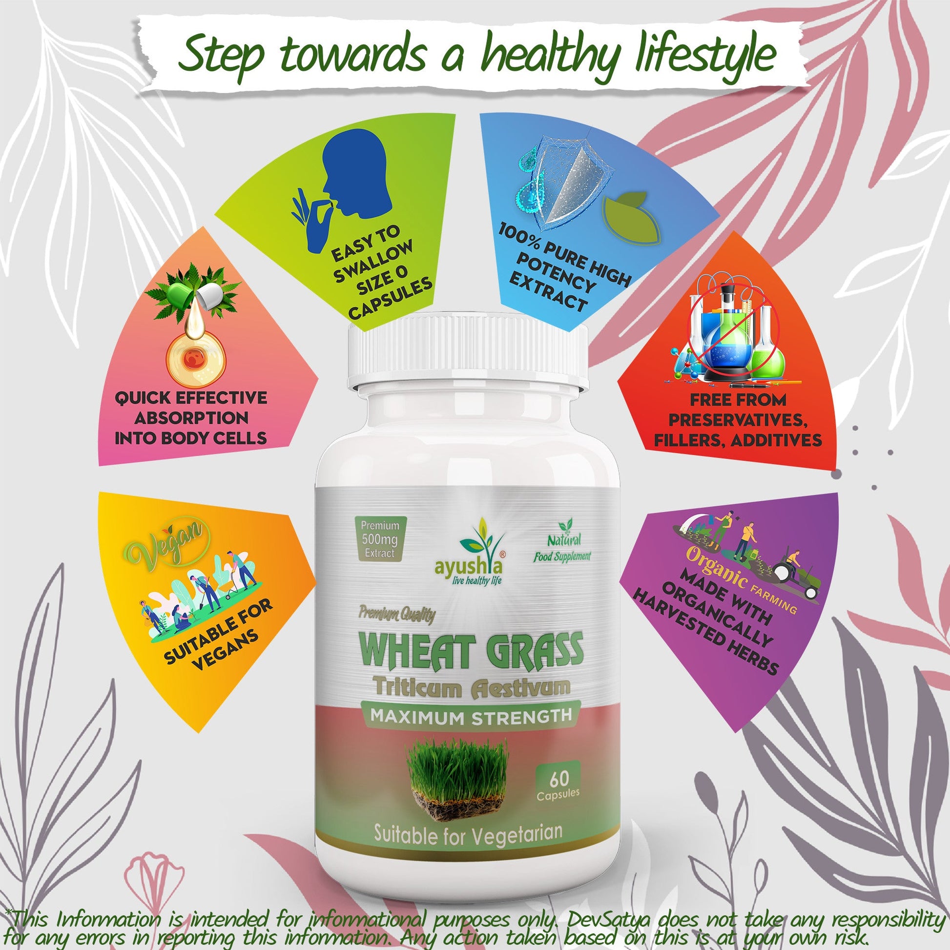 Wheat Grass Capsule-4