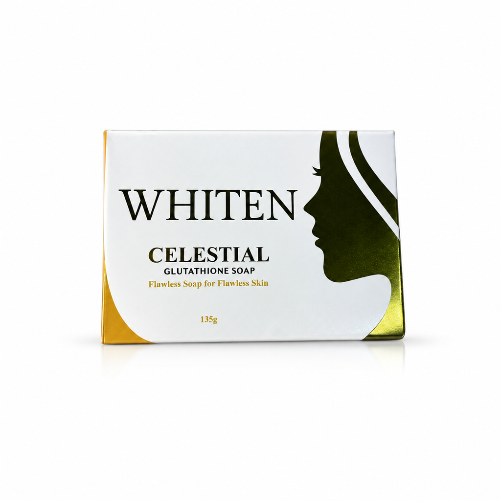 Celestial Glutathione Cleansing Soap