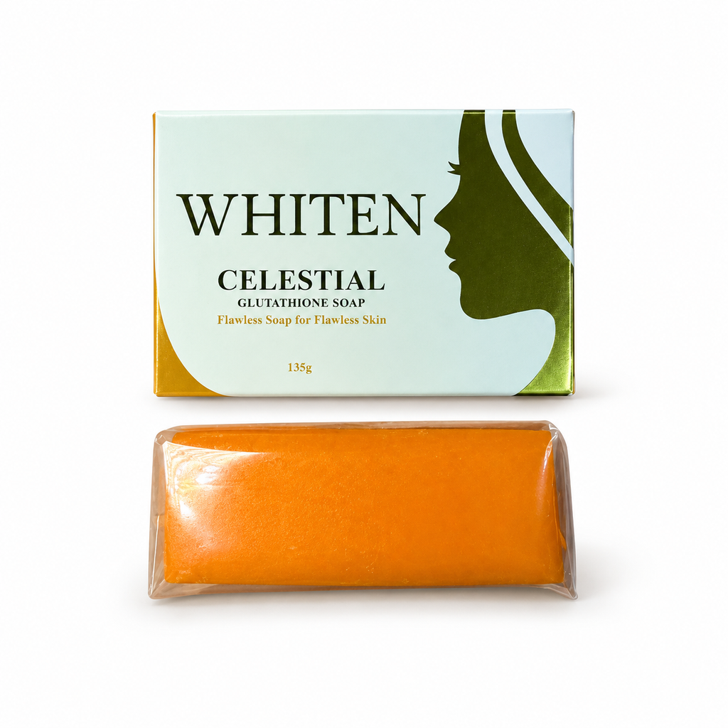 Celestial Glutathione Cleansing Soap