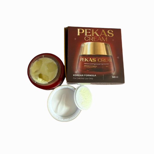 Her Choice PH Pekas Cream 50ml – Korean Formula Night Cream with Niacinamide & Glycolic Acid