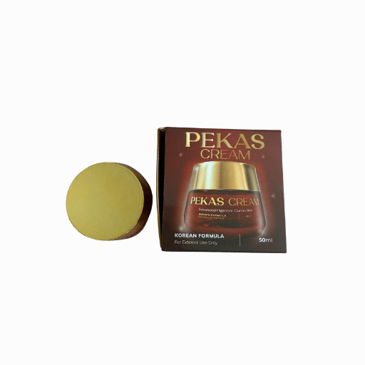 Her Choice PH Pekas Cream 50ml – Korean Formula Night Cream with Niacinamide & Glycolic Acid