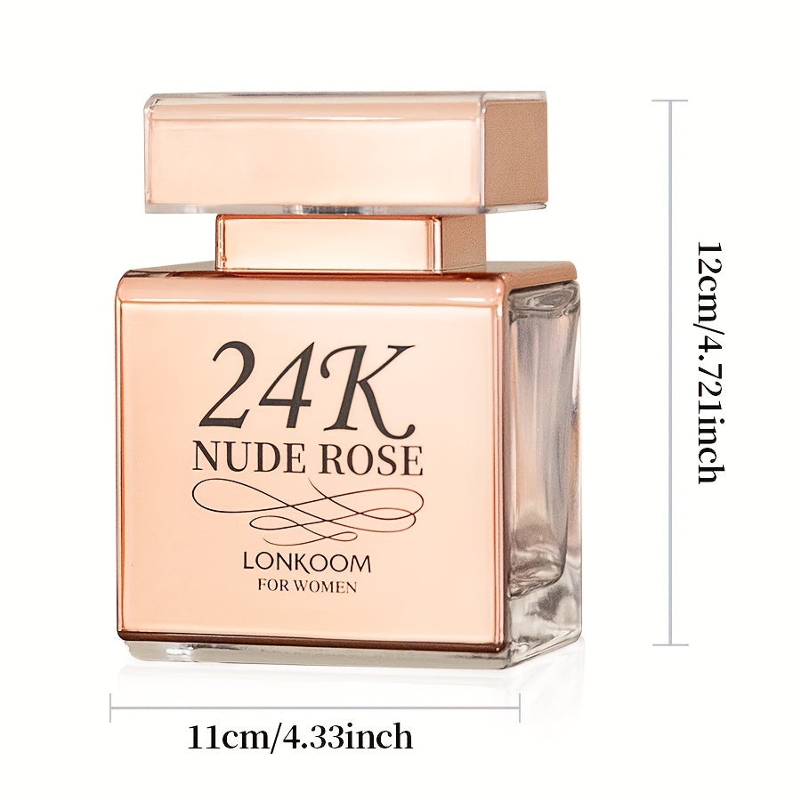 Eau De Parfum for Women Floral Fragrance-3