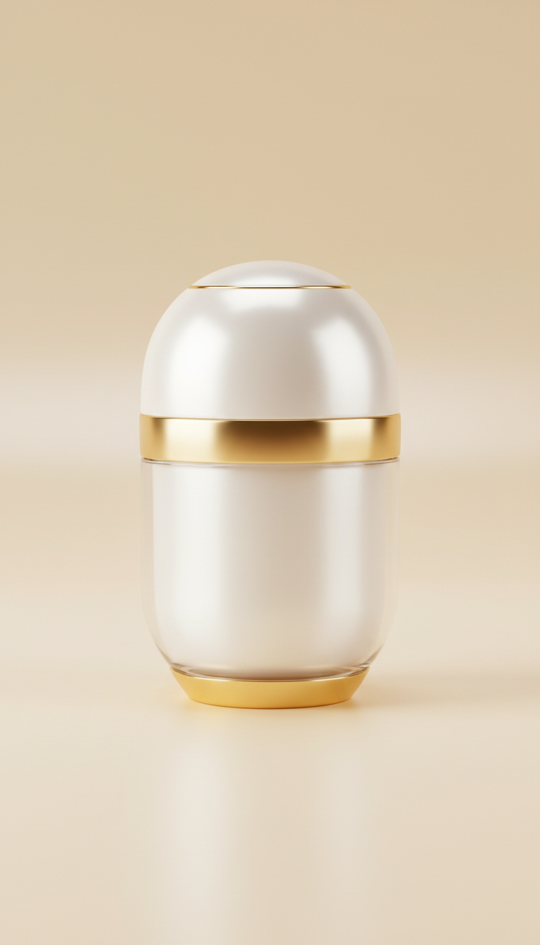 Opulent pearl cleanser for luminous skin