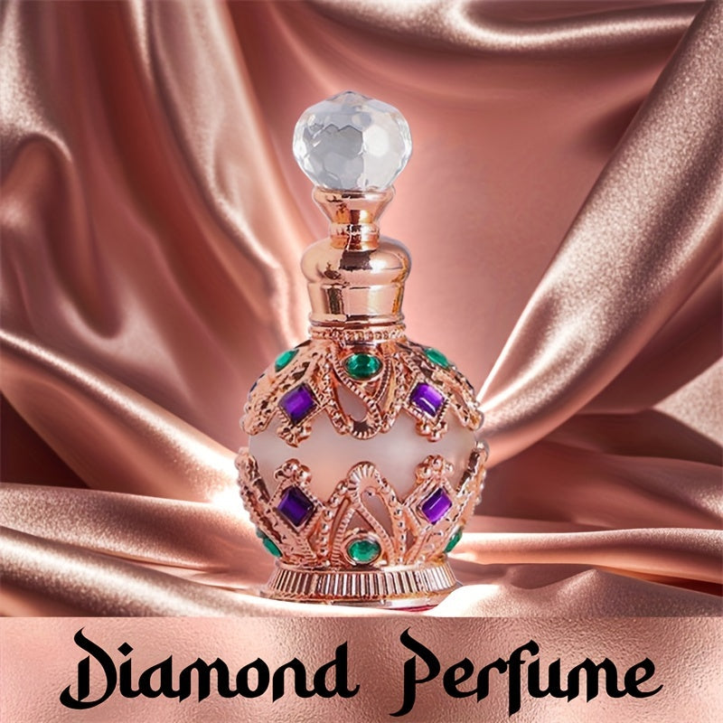 Women's Long-Lasting Floral Perfume-2