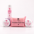 Ms Tsung Essentials Demure Rejuvenating Set or Glass Skin Facial Serum 30ml