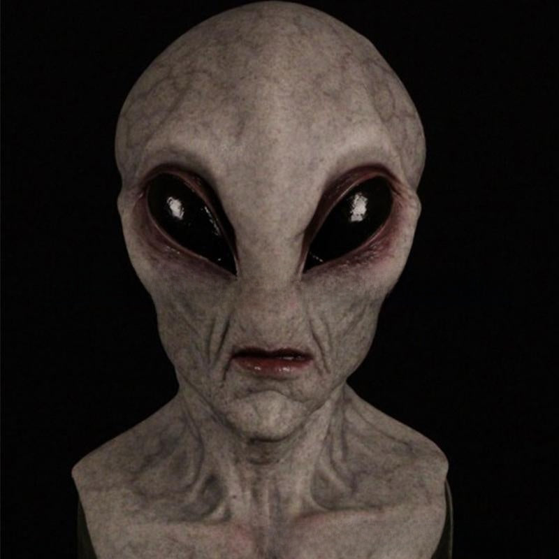 Halloween Latex Mask for Cosplay and Parties