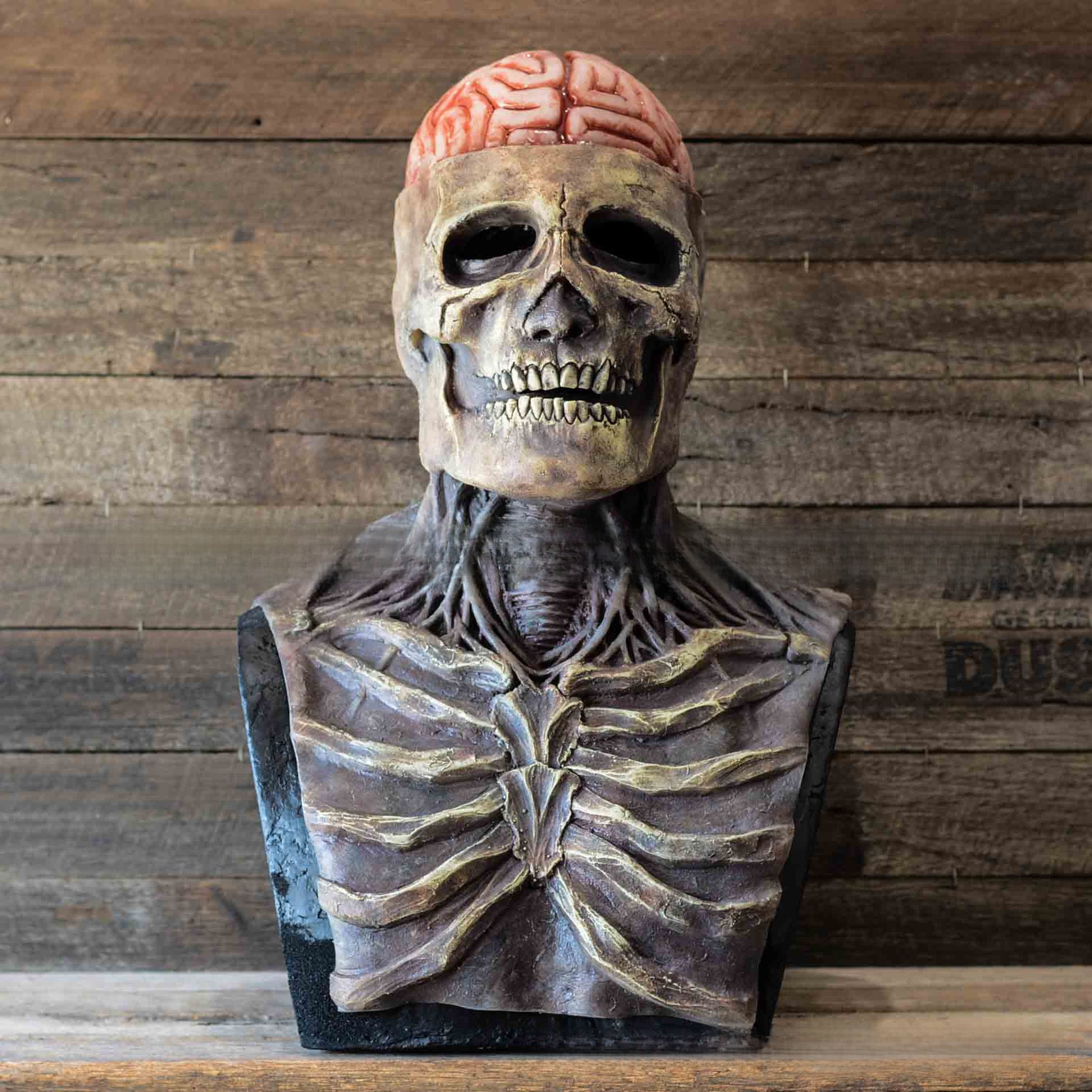 Halloween Latex Mask for Cosplay and Parties