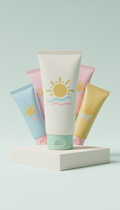 Sun Protection Cream SPF 50 Mineral