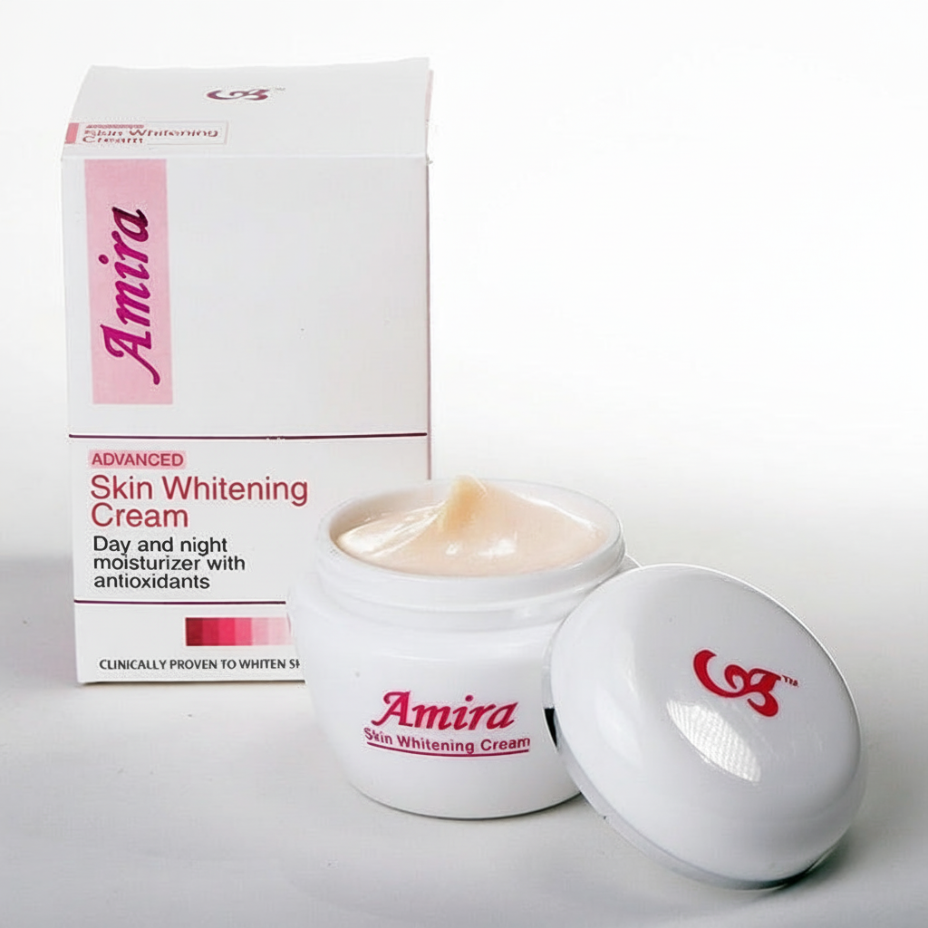 AMIRA Magic Skin Radiance Cream 15g for Even Tone & Luminosity