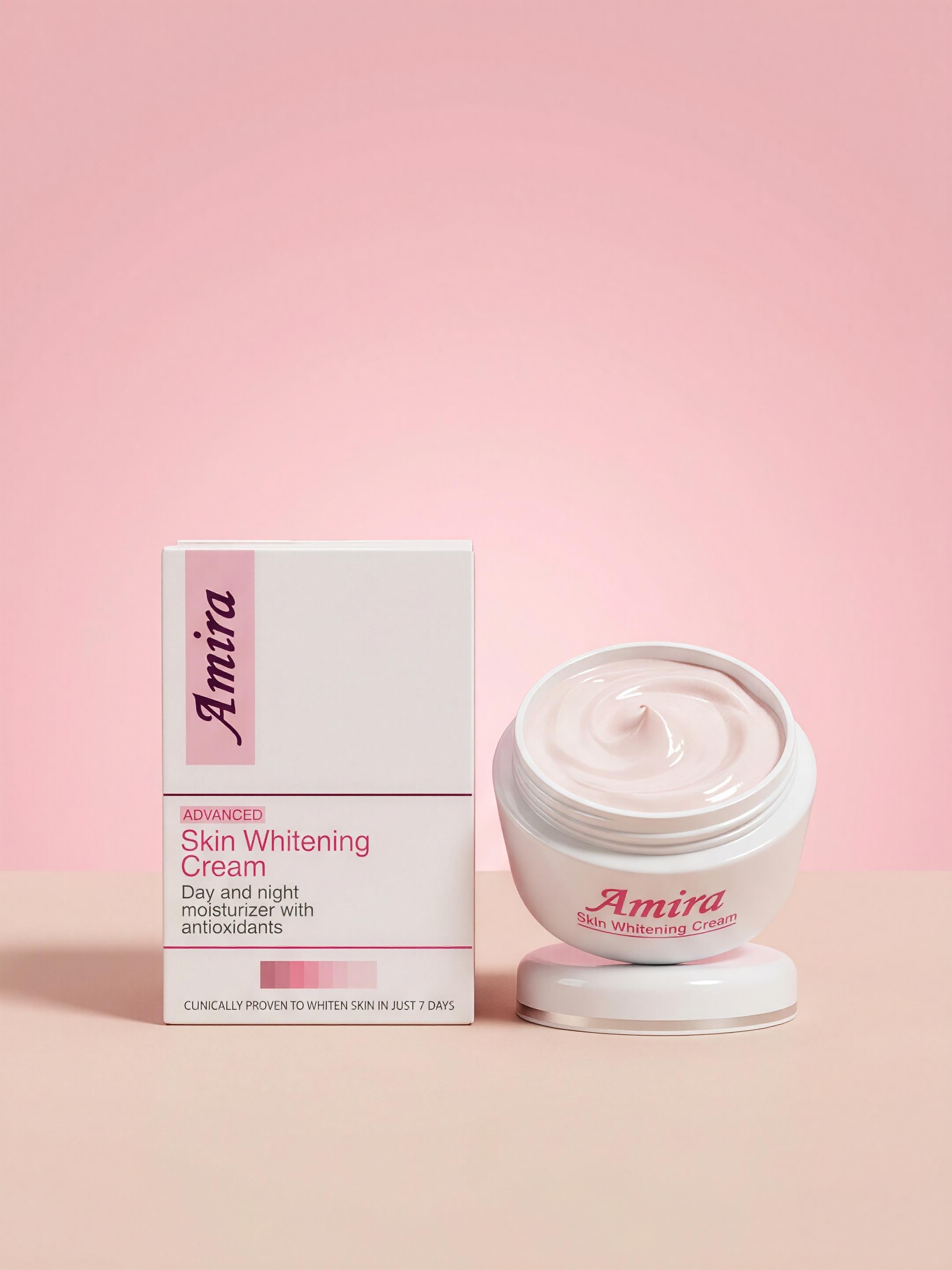 AMIRA Skin Radiance Cream 15g – Day & Night Glow