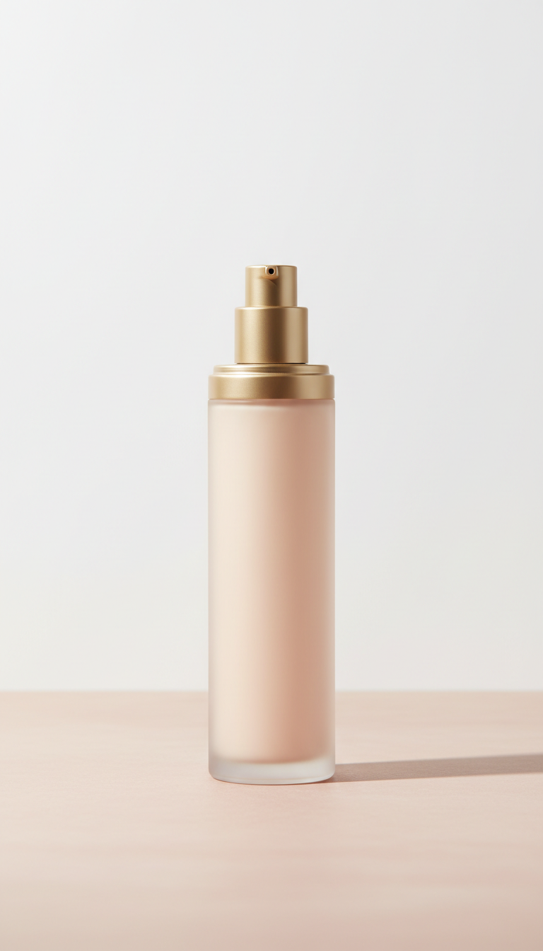 Thai facial cleanser with silk extract