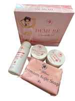 Miss Tsung Essentials Demure Rejuvenating Set or Glass Skin Facial Serum 30ml-Debsline.co
