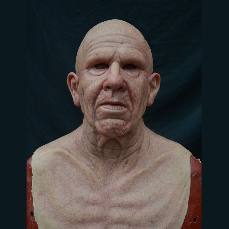 Halloween Latex Mask for Cosplay and Parties