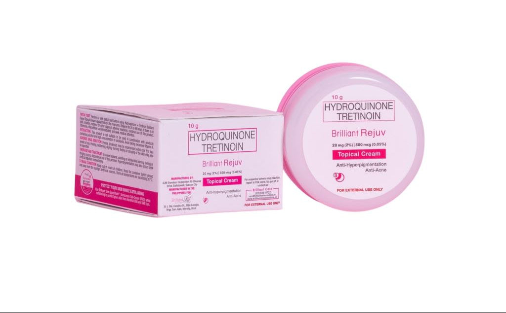 Brilliant Skin Essentials Extra Night Creams 2x Rejuv-Debsline.co
