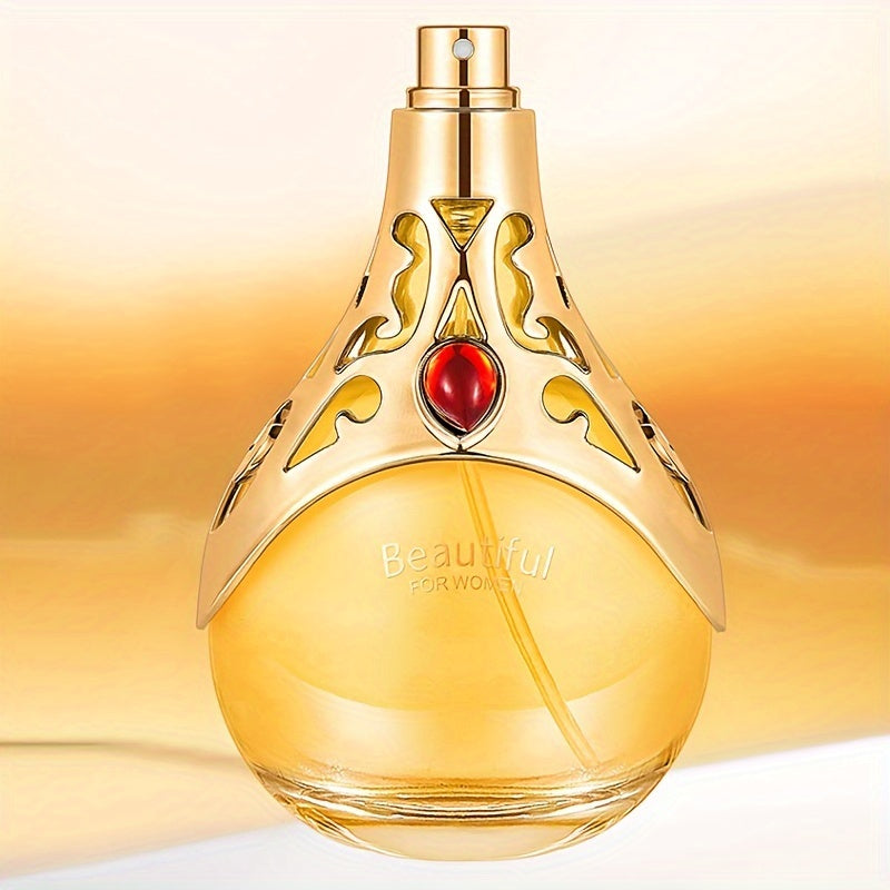 Floral & Citrus Elegant Women's Perfume-3