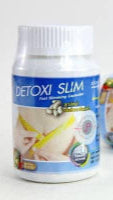 Detoxi 30 Capsules in a Bottle - Debsline.co  -  