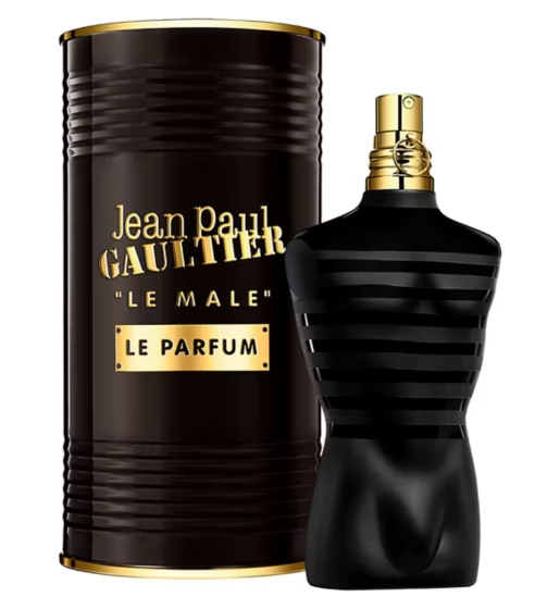 Men's Perfume Jean Paul Gaultier EDP 75 ml Le Male Le Parfum