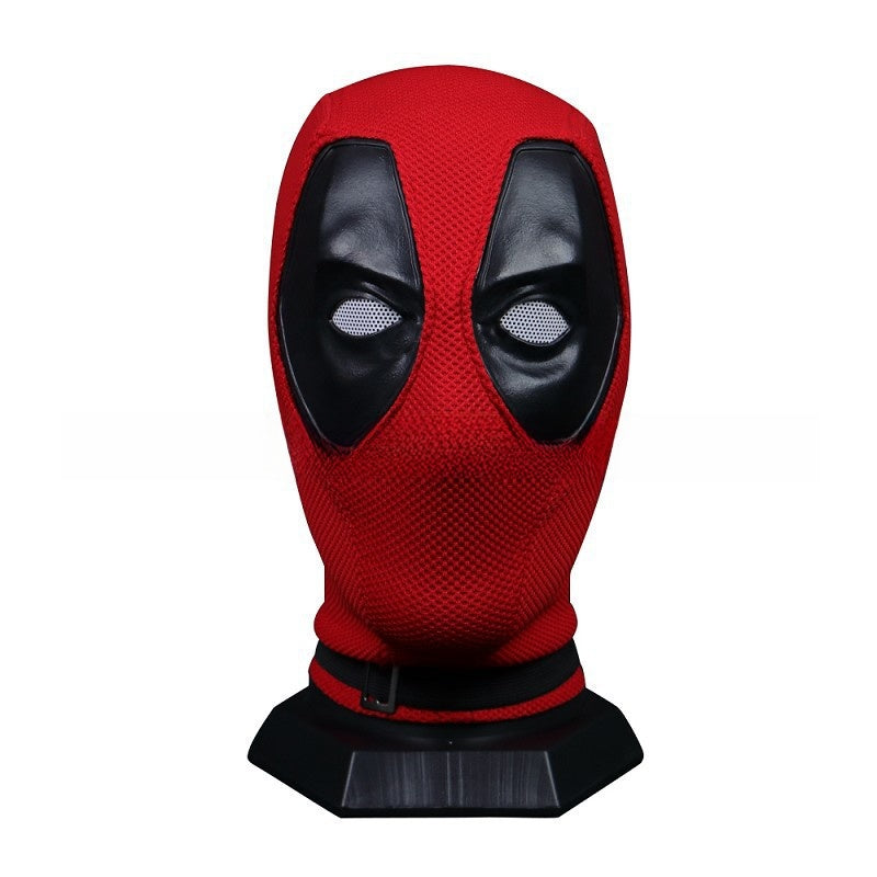 Halloween Latex Mask for Cosplay and Parties
