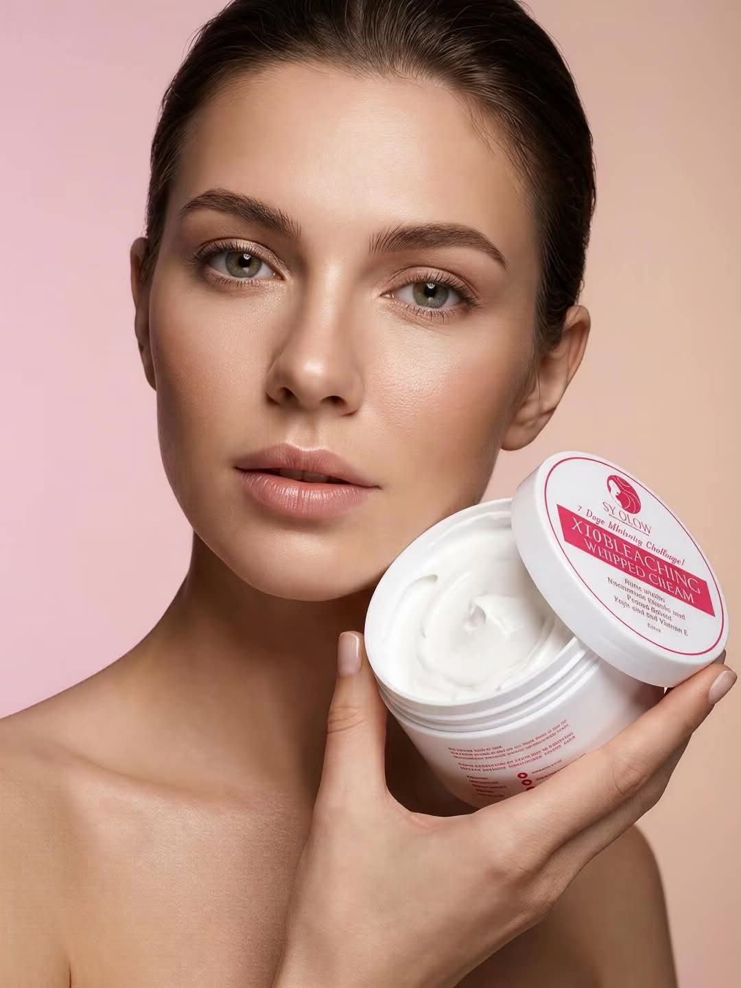 SY Glow Radiance Whipped Cream 250g – Wash Off Formula