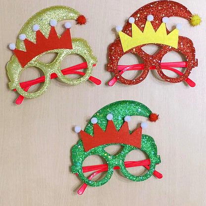 New Christmas Decoration Glasses