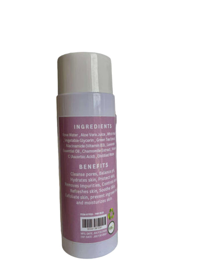 Debsline.co Beauty Essentials Rejuvenating Facial Skincare Set 4n1