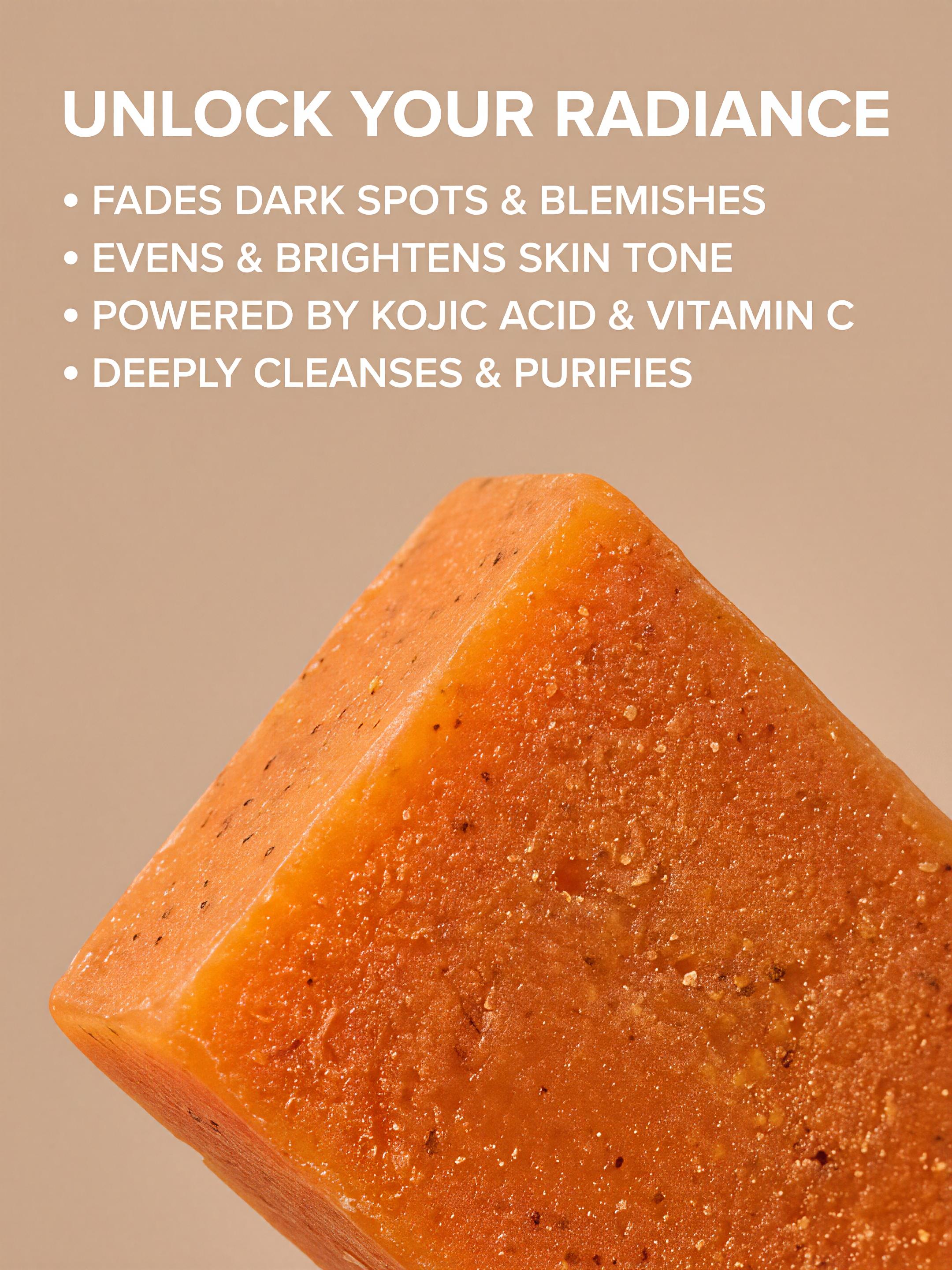 Geisha White Radiance Bar Soap 65gx2 Even Tone Treatment