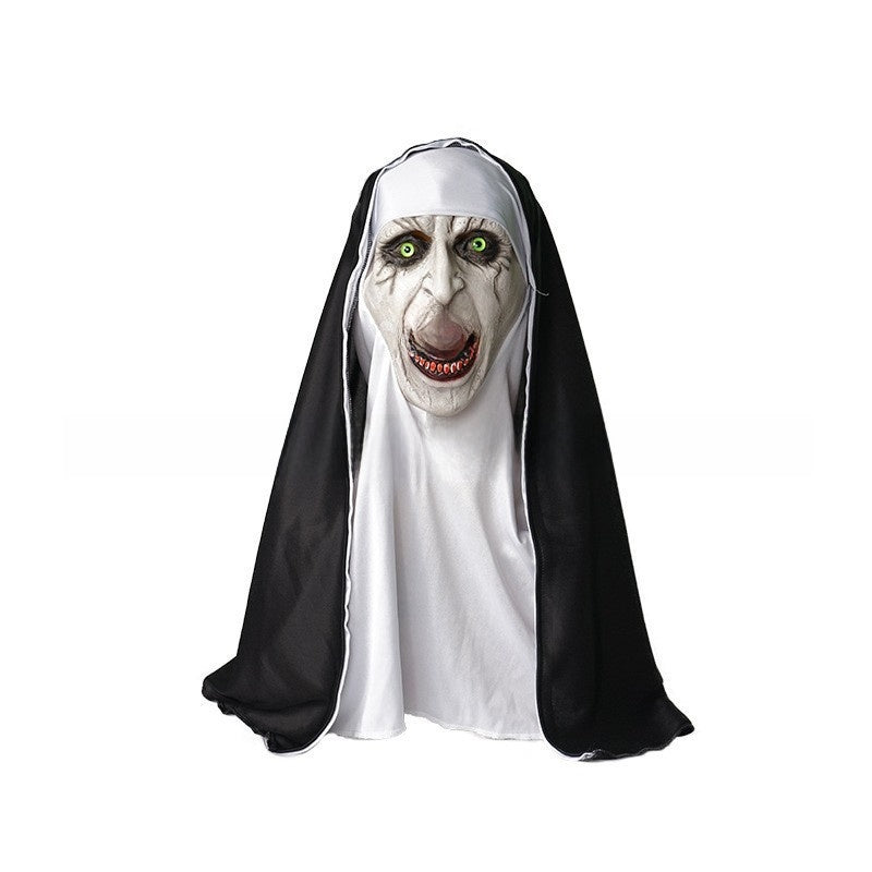 Halloween Latex Mask for Cosplay and Parties