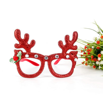 New Christmas Decoration Glasses