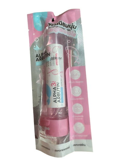 Precious Skin ALPHA ARBUTIN Whitening Plus Powder or Serum