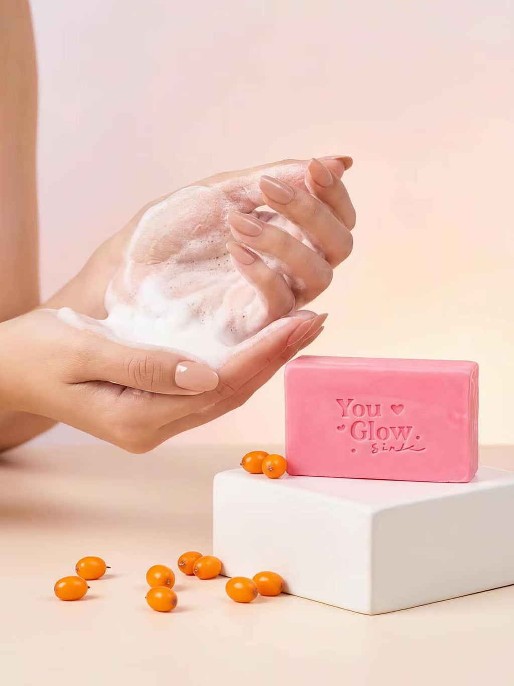 You Glow Babe Beauty Radiance Soap 5pcs x 70g