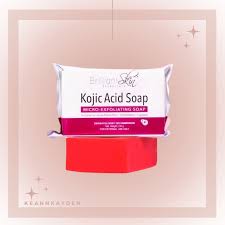 2x Brilliant Skin Kojic Soap Whitening - Debsline.co  -  