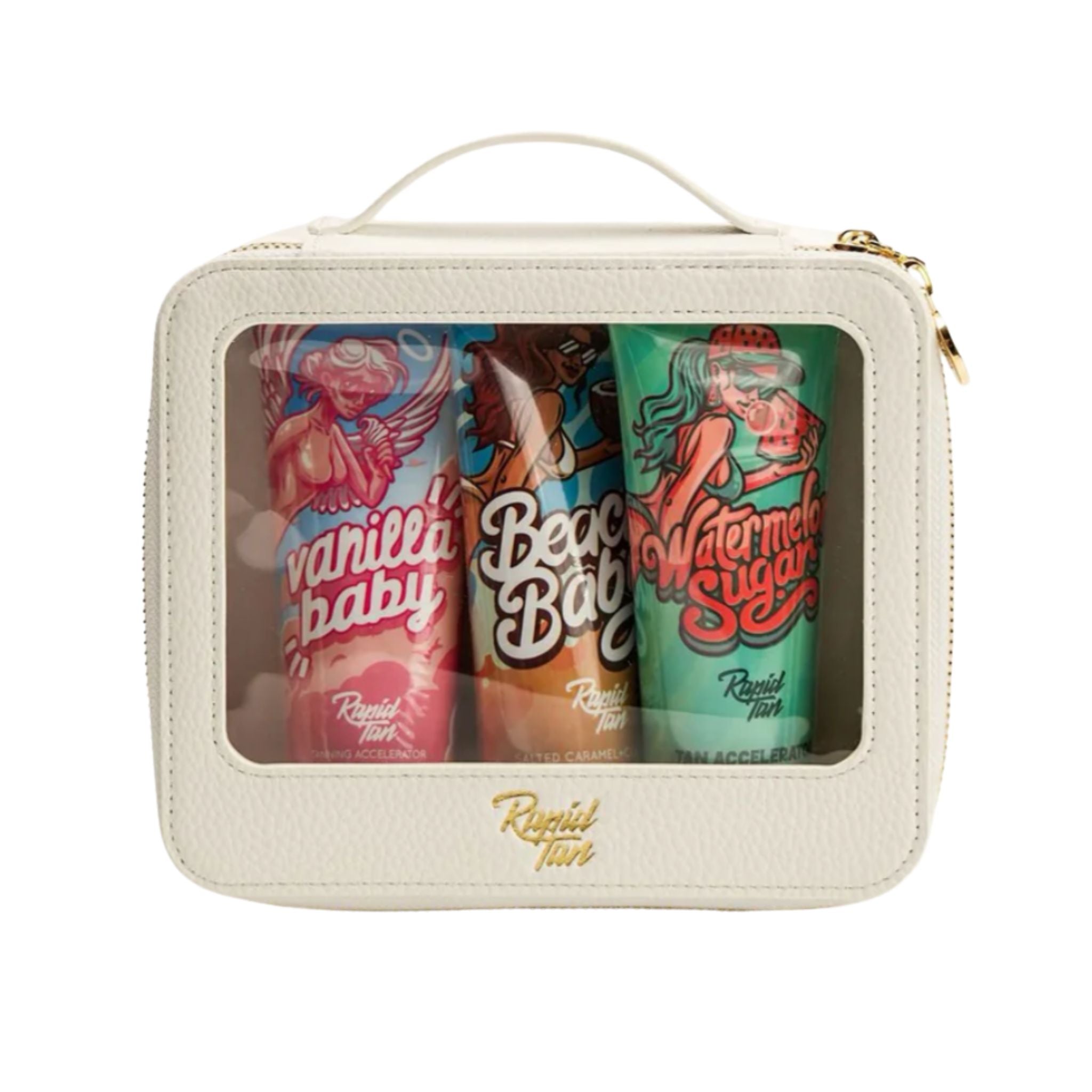 Rapid Tan La Dolce Bronze - 100ml LUX Travel Collection-0