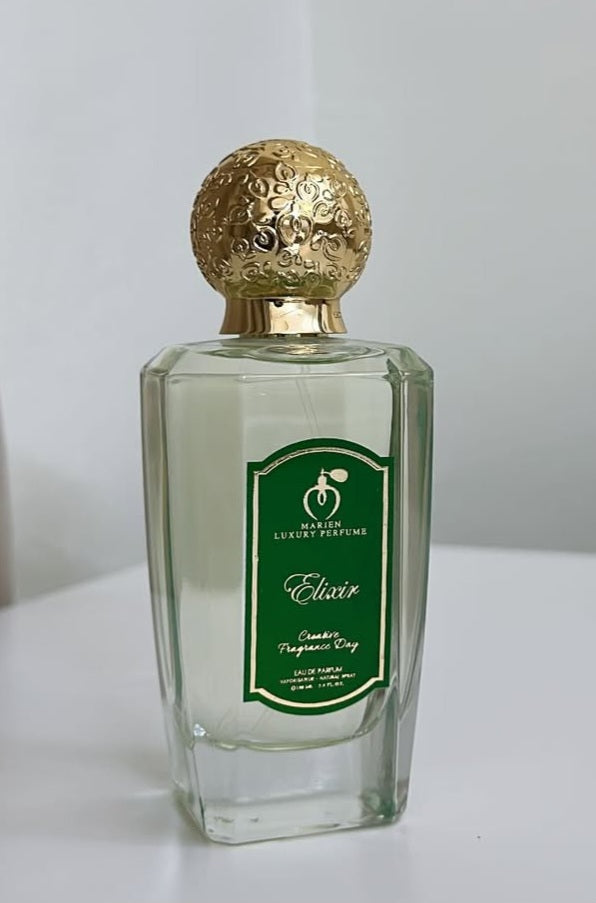 Marien Elixir Unisex Luxury Eau de Parfum | Fresh and Floral - 100ml-2