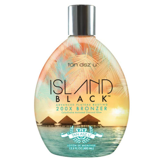Tan Asz U Island Black 200X Bronzer-0