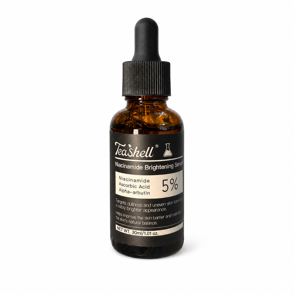 TeaShell Niacinamide Serum 5% 30ml alternate front