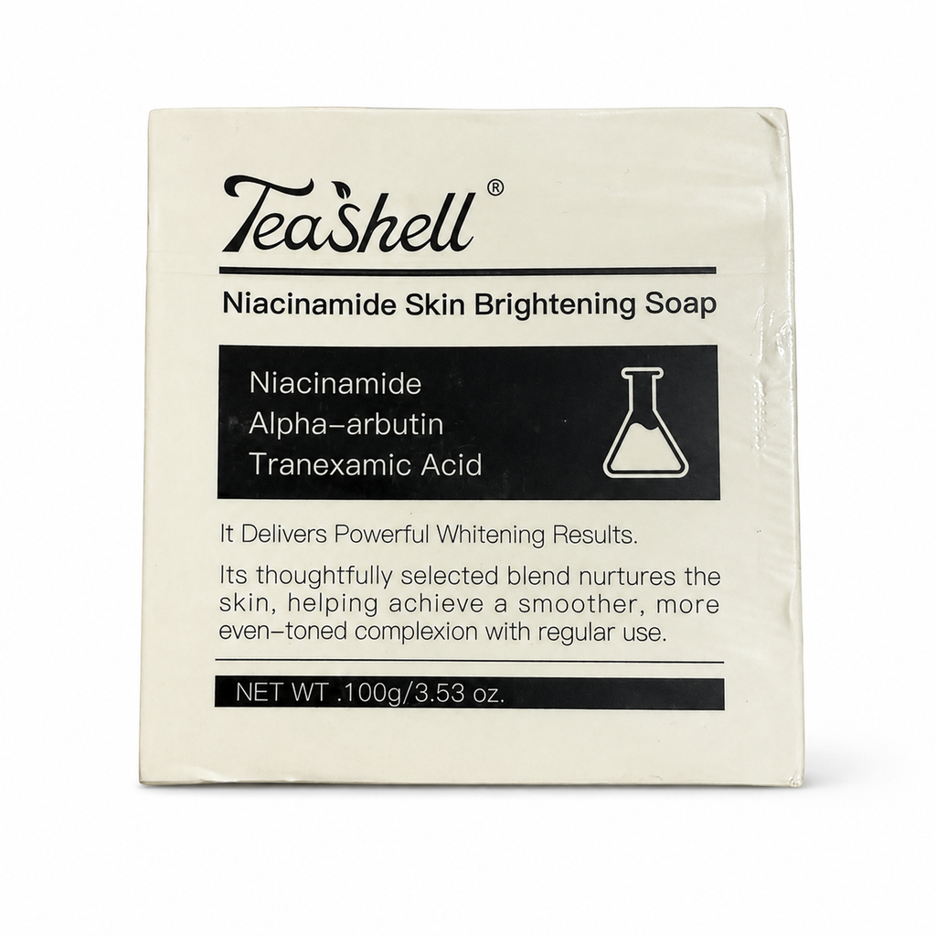 TeaShell front packaging close-up alternate